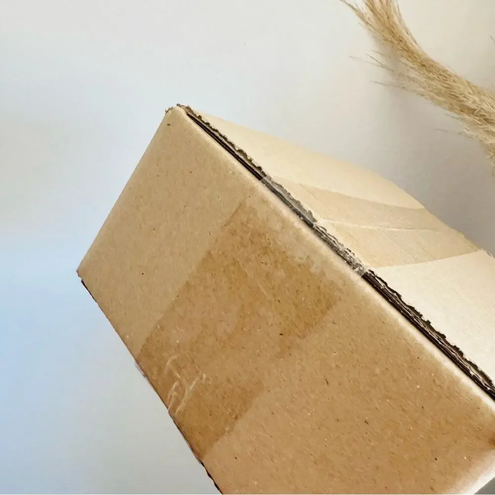 6 NEW White Unscented Paraffin Wax Pillar Candle 25 Hour Burn Box Set 3” x 3”